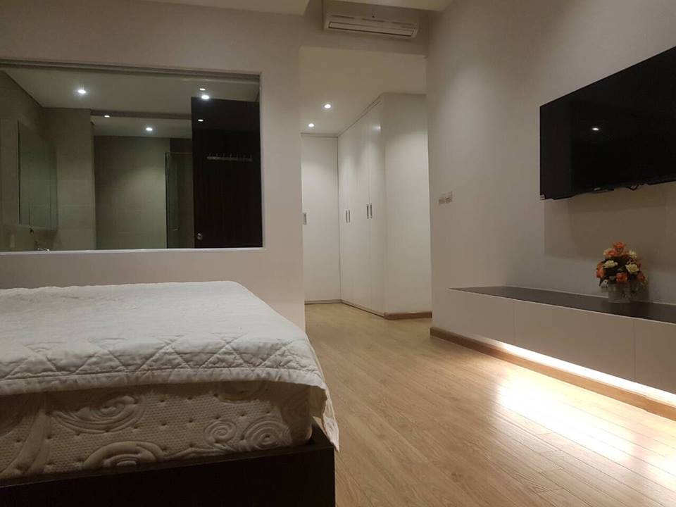 Chính chủ cho thuê căn hộ 3 phòng ngủ Goldmark City đảm bảo giá rẻ nhất view cực đẹp: 0936496919. 824503