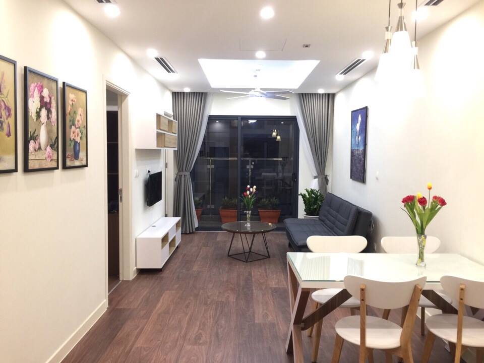Cho thuê căn hộ CCCC Imperia-203 Nguyễn Huy Tưởng, 86m, 2PN, full nội thất, 15tr/tháng. LH 0964088010 826367