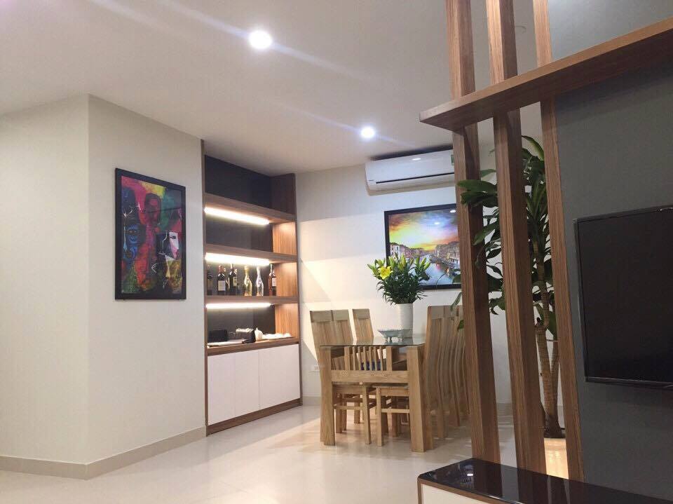 Cho thuê căn hộ chung cư Eco Green Nguyễn Xiển, DT 71m2, 02 PN full đồ đẹp LH 0936496919. 827542