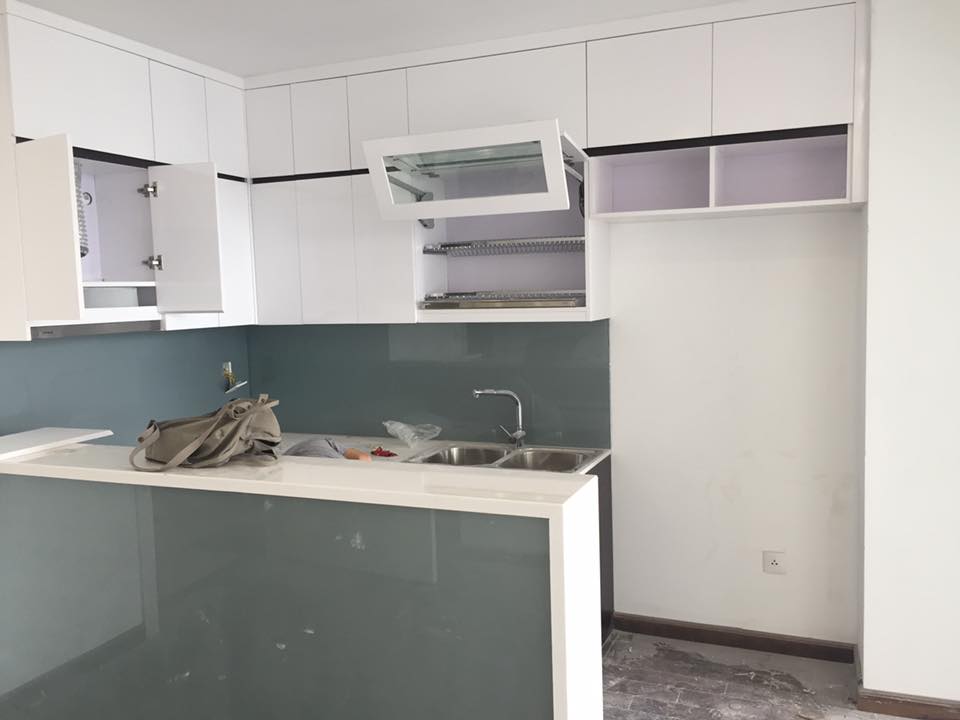Cho thuê căn hộ chung cư mới, đẹp, nội thất còn nguyên nilong tại Eco City, Long Biên 832333