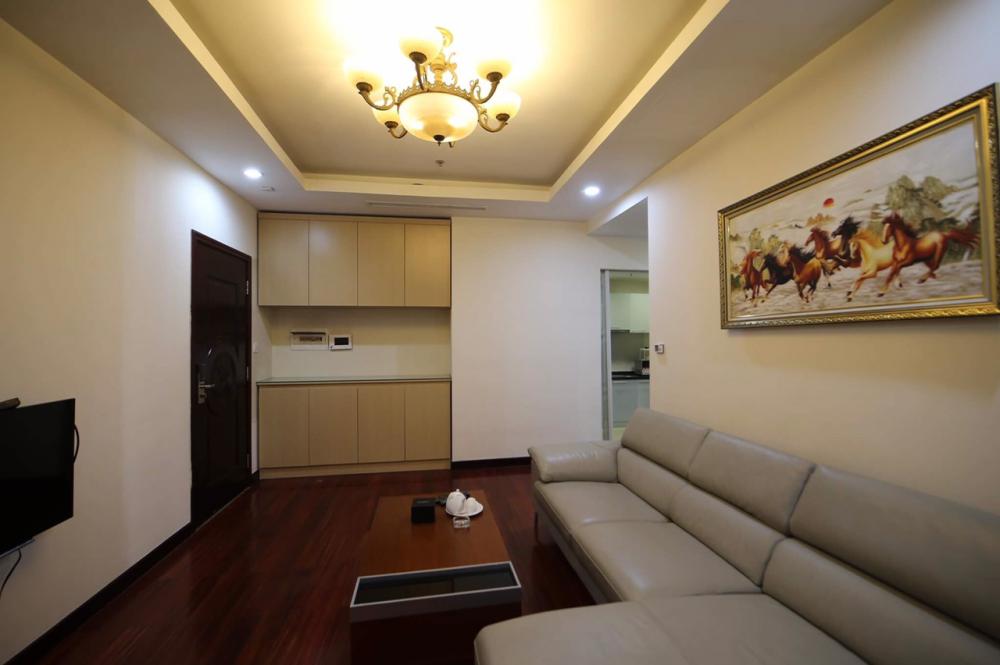 Cho thuê căn hộ chung cư Eco Green, giá 8 triệu/th, DT 80m2, 2PN, đồ cơ bản 832442