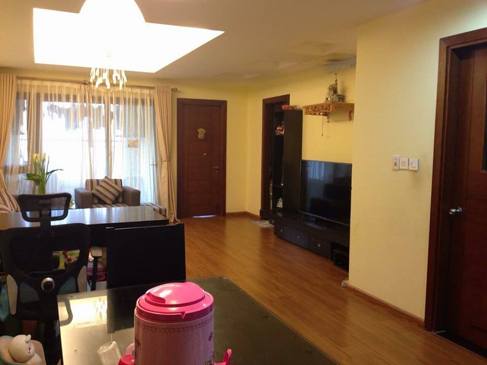 Chính chủ cho thuê căn hộ chung cư Star City 81 Lê Văn Lương, 3PN, đủ đồ, ưu tiên gia đình 834204