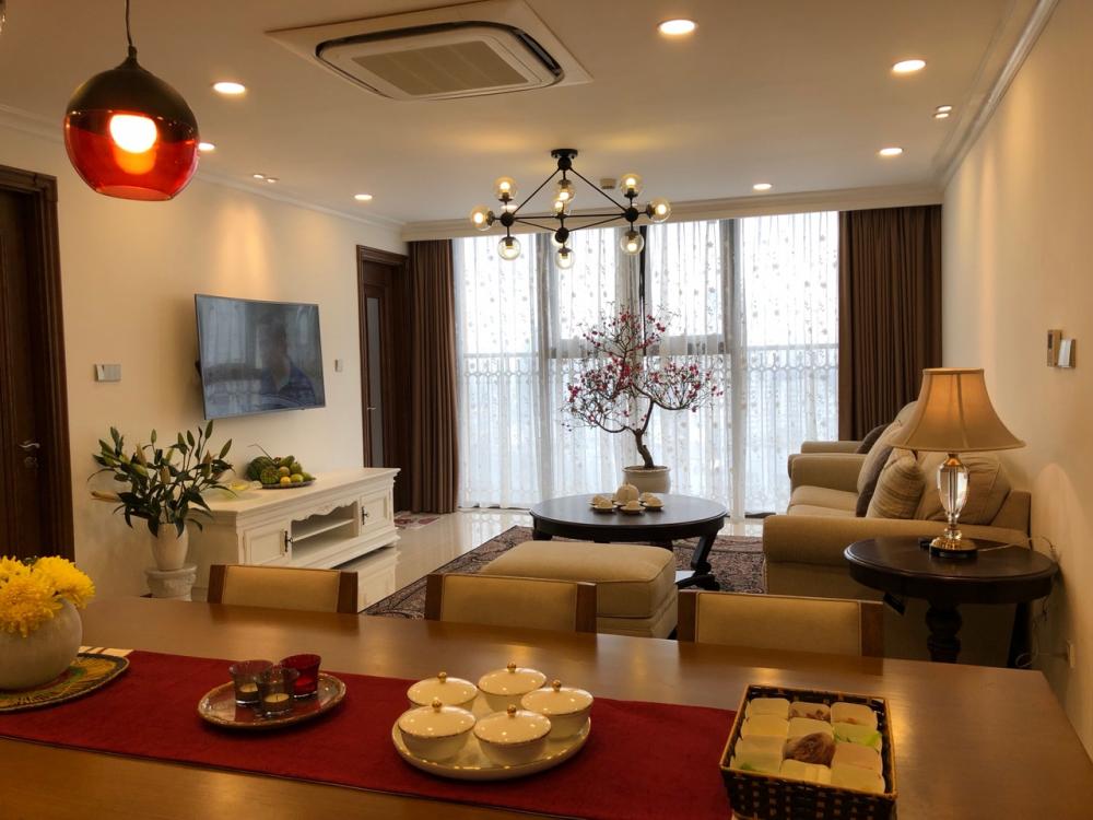 BQL cần cho thuê căn hộ cao cấp Vinhomes Nguyễn Chí Thanh, DT 50- 167m2, giá từ 15 tr/th 835019