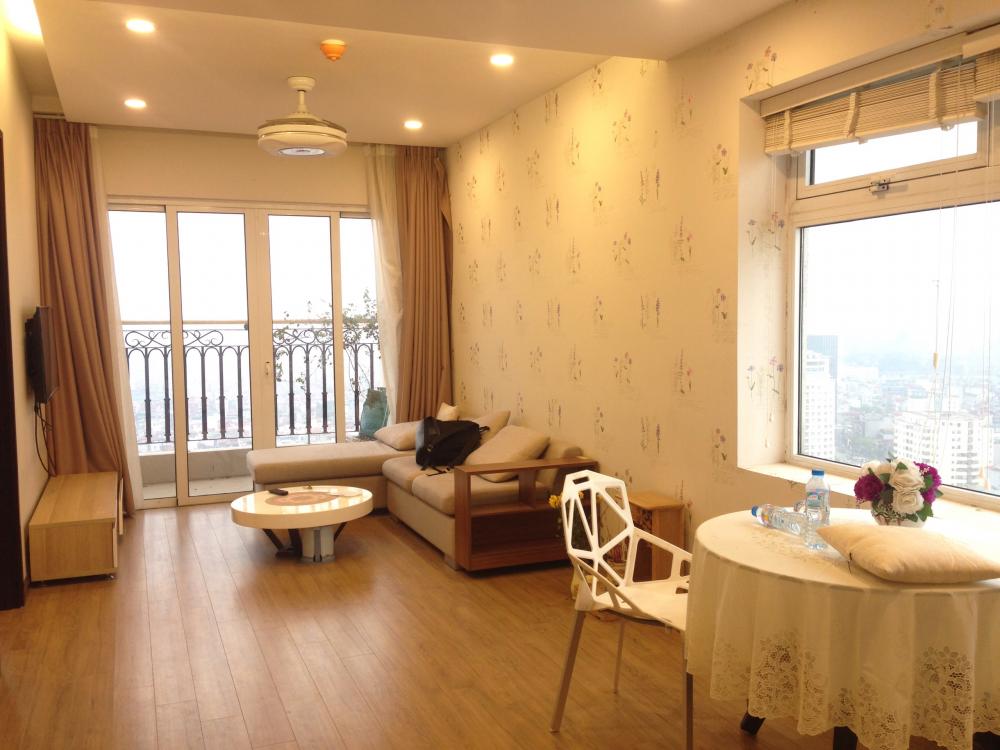 0976825534 Cho thuê căn hộ chung cư Sky Light 125D Minh Khai, tầng 15 view đẹp. 80m2 -Đồ Cơ Bản Giá: 8-8.5 triệu/tháng 835165