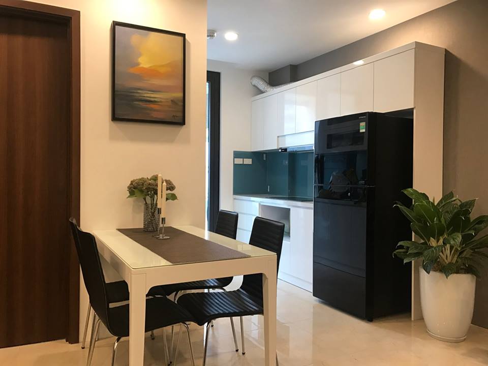Cho thuê chung cư Seasons Avenue, Mỗ Lao, 77m2, full nội thất đẹp, mới 100% (ảnh thật căn hộ) 836181