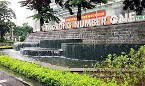 Cần cho thuê gấp căn hộ chung cư cao cấp Thăng Long Number One, 3PN, full đồ, giá rẻ 836308