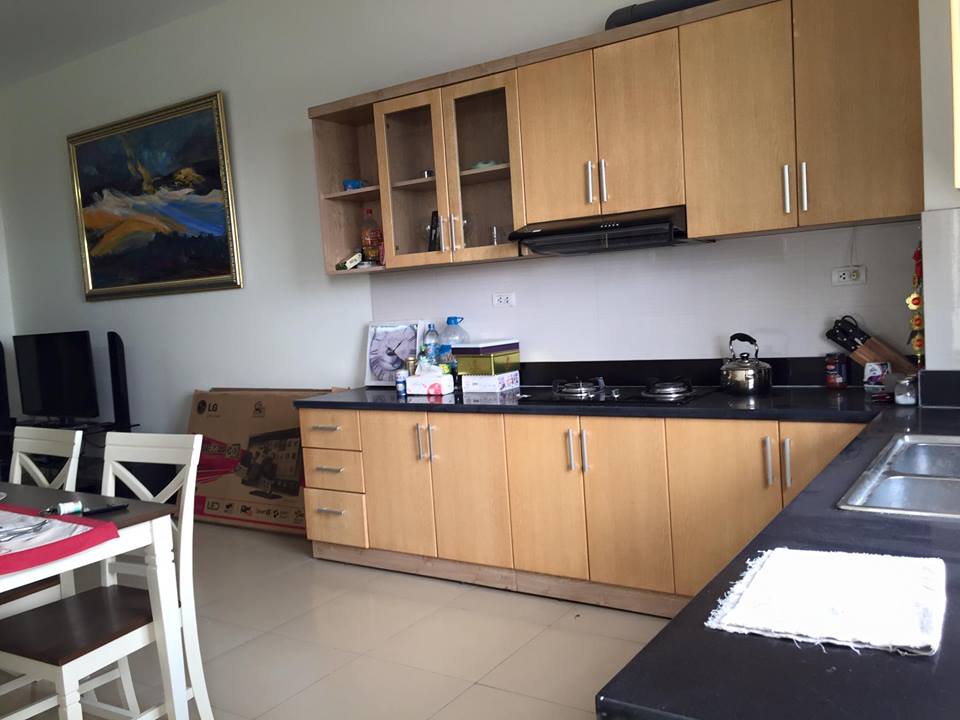 -	Cho thuê căn hộ Sài Đồng, Long Biên đầy đủ nội thất mới, 85m2 ,2 ngủ & 2 vs. 10tr. LH : 0989701898 837072