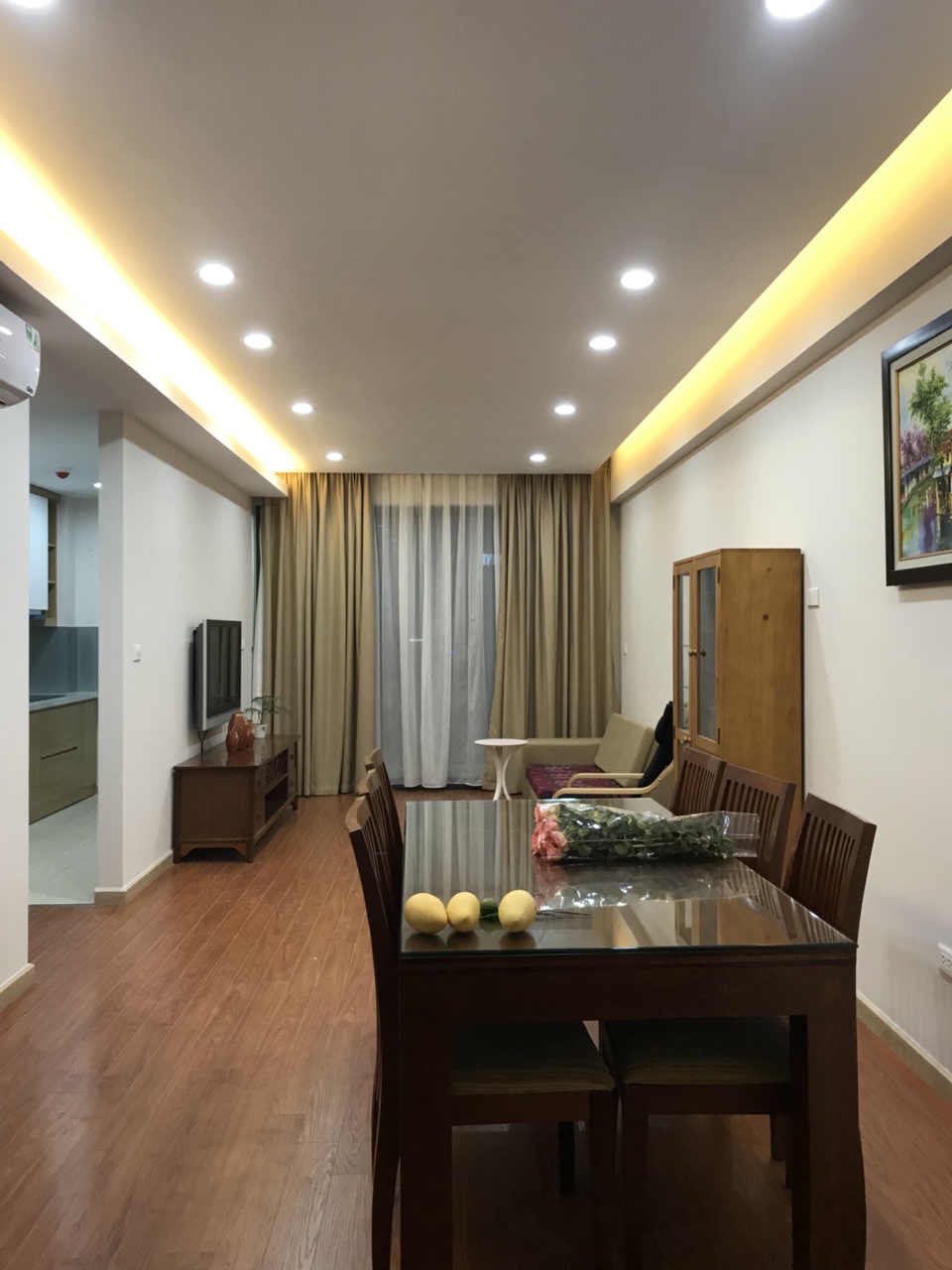 Cho thuê căn hộ chung cư 102 Thái Thịnh, 72m2, 2 phòng ngủ, nội thất cơ bản, giá 8,5 triệu/th LH 016 3339 8686 Vào Ngay 838936