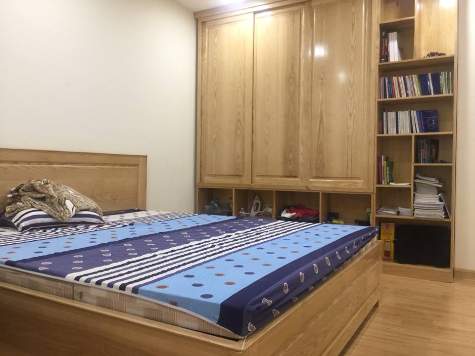 Cho thuê căn hộ chung cư tại PVV Vinapharm 60B Nguyễn Huy Tưởng, 2 ngủ đủ đồ, giá 10 tr/th 839869