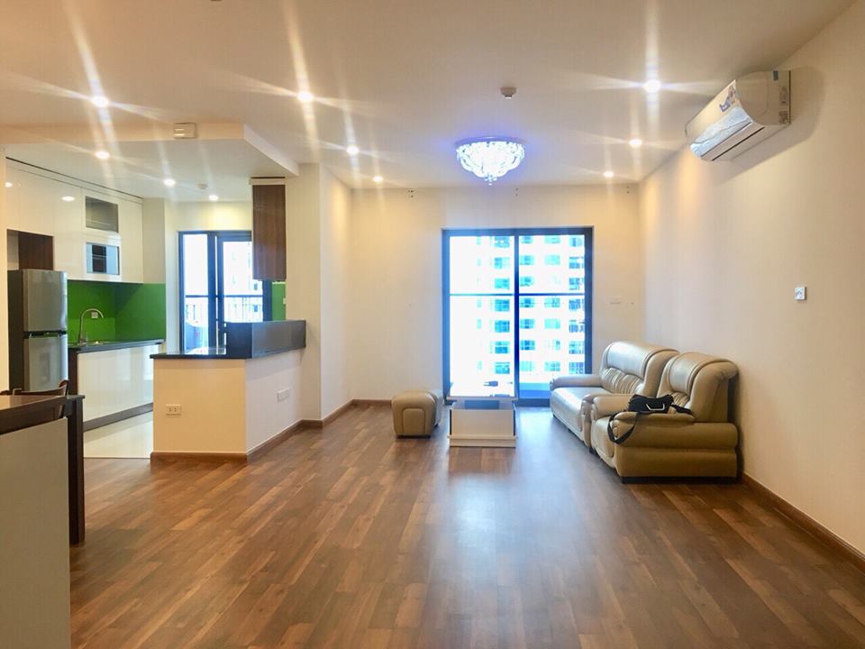 Cho thuê chung cư Mon City - Nguyễn Cơ Thạch, 67m2, 2 PN sáng tòa CT1A2 - Thiết kế độc đáo 841308