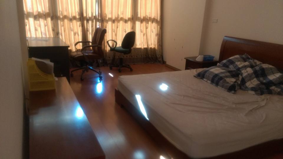 Cho thuê chung cư cao cấp N05 Trung Hòa Nhân Chính, nhà 25T vuông rộng thoáng 842351