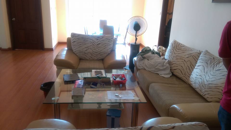 Cho thuê chung cư cao cấp N05 Trung Hòa Nhân Chính, nhà 25T vuông rộng thoáng 842351