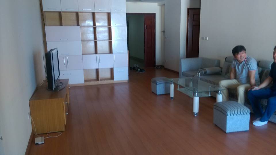 Cho thuê chung cư cao cấp N05 Trung Hòa Nhân Chính, nhà 25T vuông rộng thoáng 842351