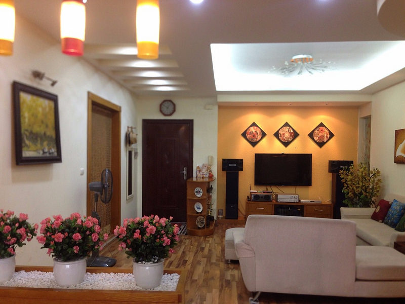 Cho thuê căn hộ tại Ngọc Khánh Plaza –đối diện đài truyền hình VN, 112m2, 2PN giá 15triệu/tháng. 842587