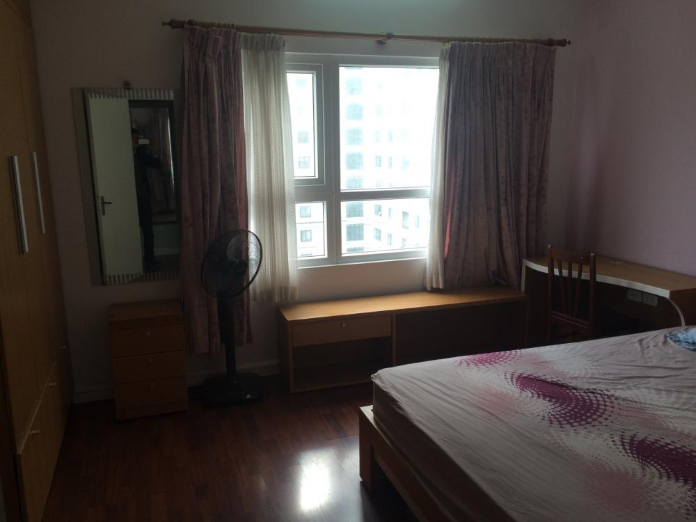 Cho thuê căn hộ cao cấp tại chung cư 27 Huỳnh Thúc Kháng 130m2, 3PN, gần đủ đồ, giá 13 triệu/tháng 842627