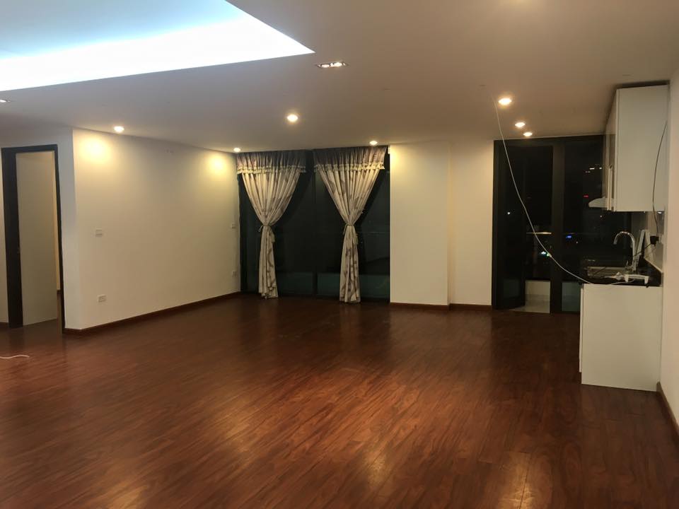 Cho thuê căn hộ chung cư Riverside Garden 347 Vũ Tông Phan 85m2  2 ngủ đò cơ bản giá cho thuê 12,5 triệu/tháng 845303