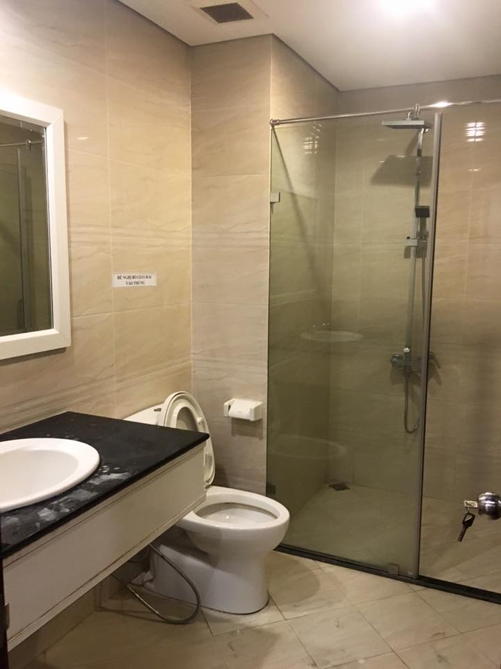 Cho thuê căn hộ chung cư Riverside Garden 347 Vũ Tông Phan 85m2  2 ngủ đò cơ bản giá cho thuê 12,5 triệu/tháng 845303