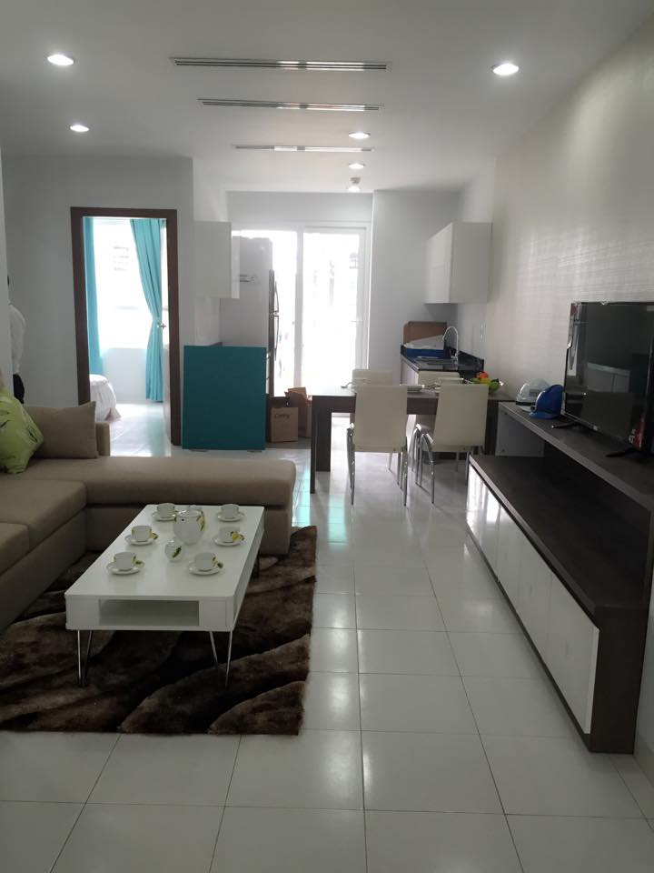 Cho thuê căn hộ chung cư gần cầu Vĩnh Tuy, giá 7 tr/th, LH 0886481245 853301