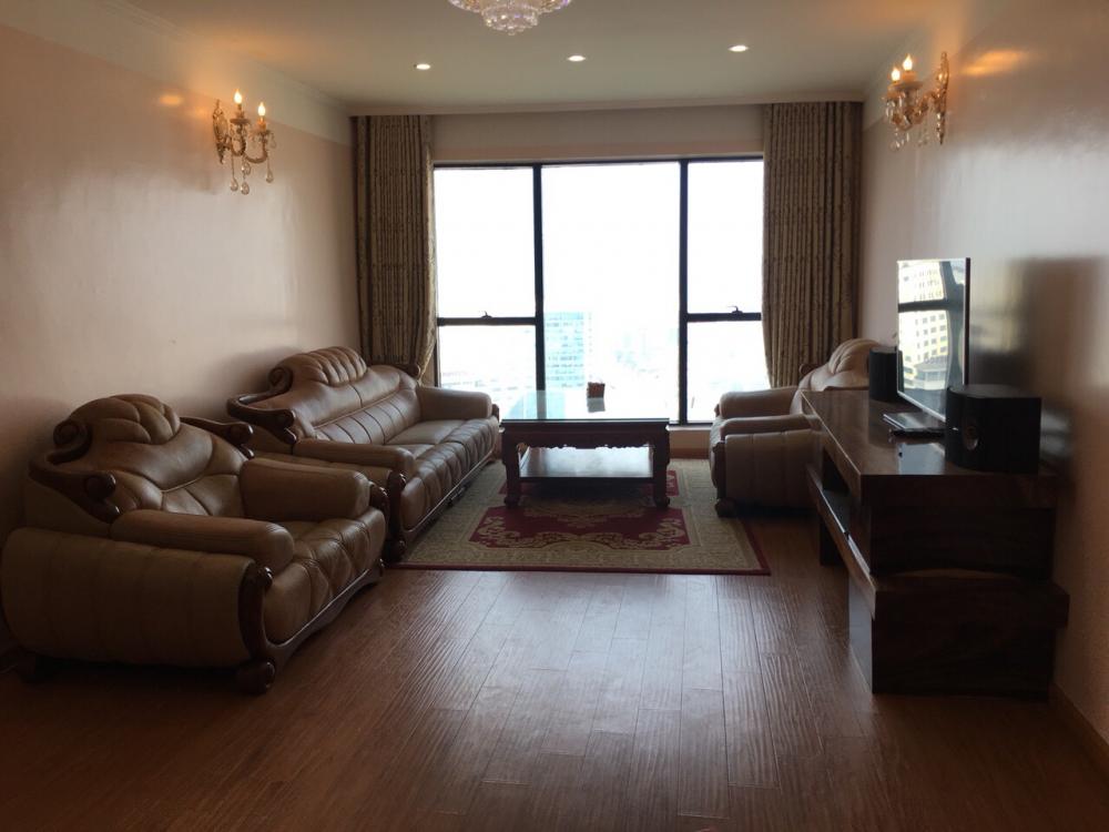 Cho thuê căn hộ chung cư Ngọc Khánh Plaza, 161m, 3PN, full nội thất cao cấp vào ở ngay 845837