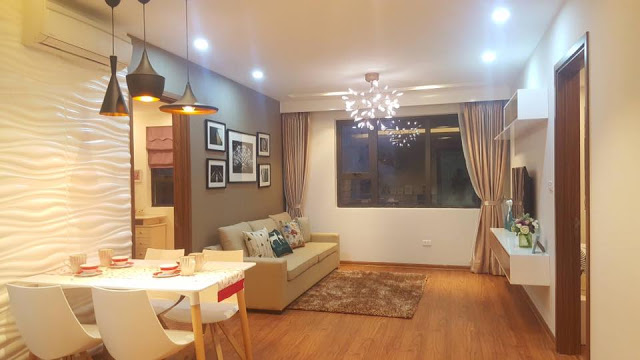 Cần cho thuê gấp căn hộ chung cư Đồng Phát căn góc đẹp với 3PN, đủ đồ, giá 8,5 tr/th, LH 0886481245 853260