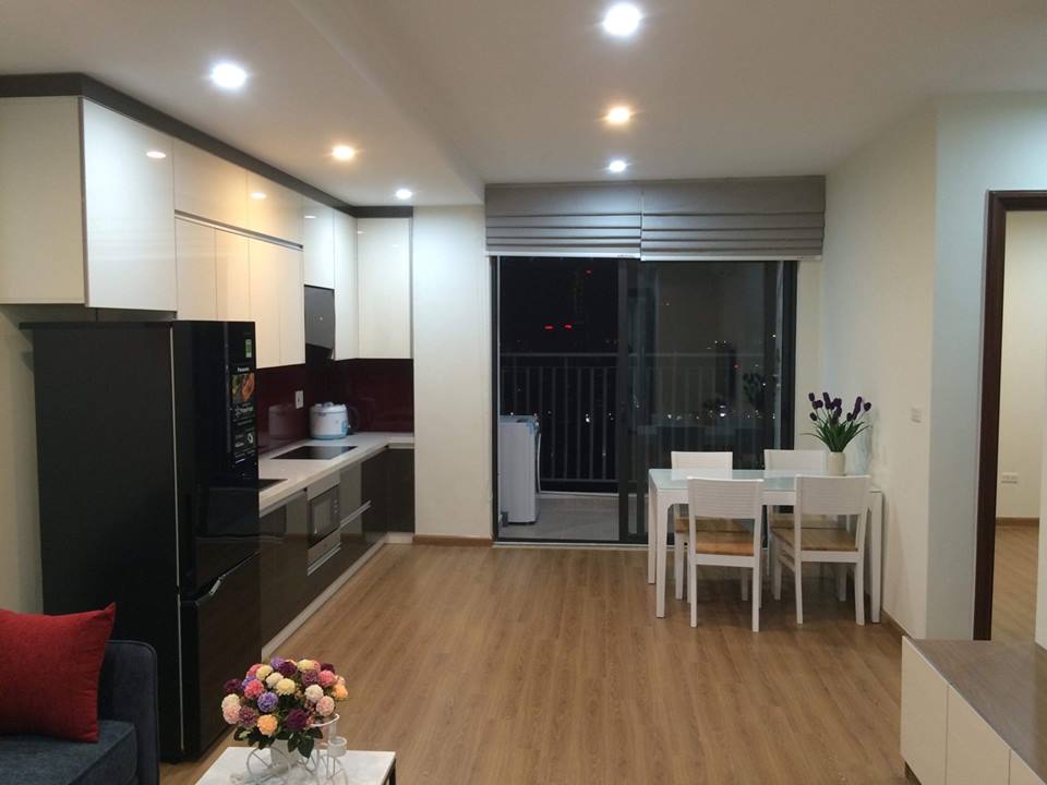 Cho thuê căn hộ chung cư 71 Nguyễn Chí Thanh, nhà rất thoáng, view đẹp  846578