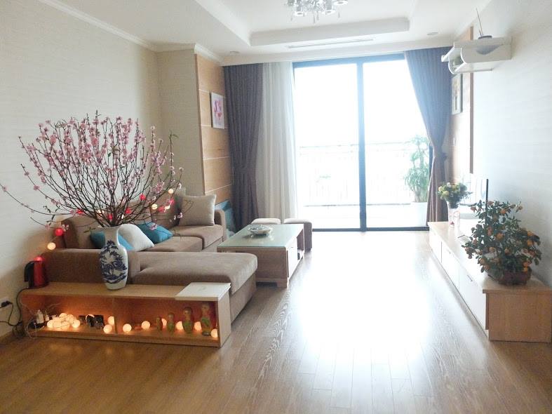 Cho thuê căn hộ chung cư 27 Huỳnh Thúc Kháng, view hồ, nhà thoáng  846593
