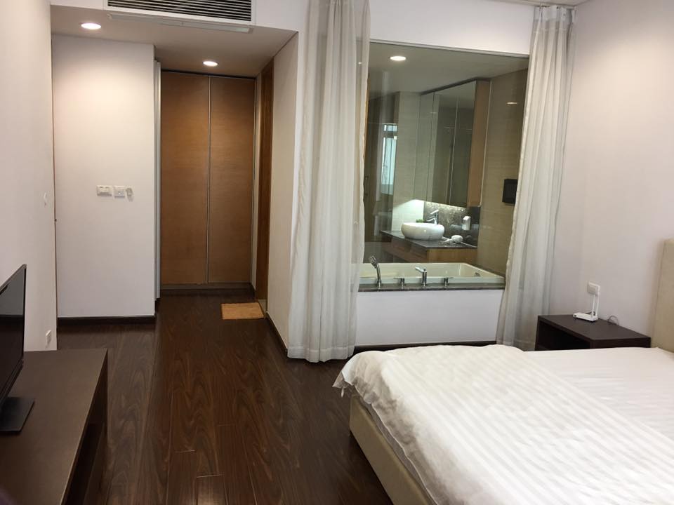 Cho thuê chung cư Sakura Vũ Trọng Phụng, 3 phòng ngủ, 13 tr/th, đủ đồ 846884