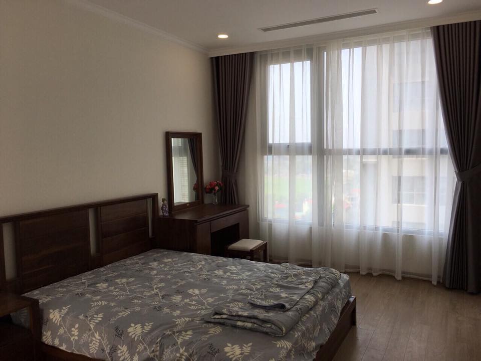 Chính chủ cho thuê căn hộ cao cấp HD Mon City, đầy đủ đồ 3 phòng ngủ, giá 15 tr/th. 0965651821 849992