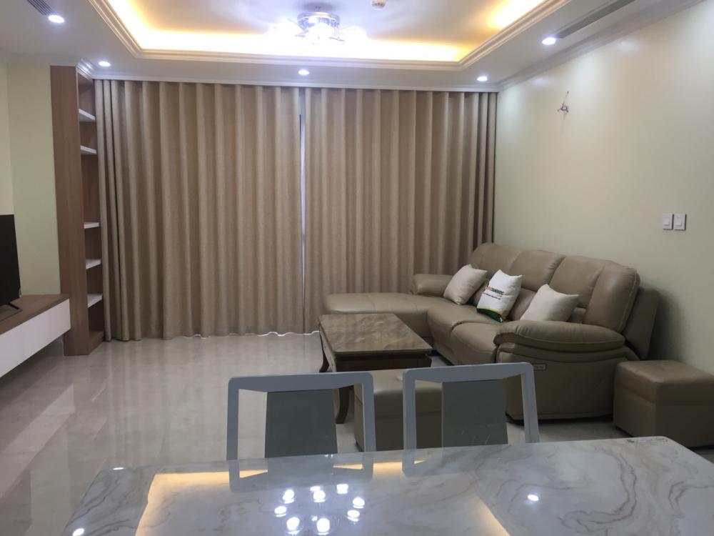 Cho thuê căn hộ chung cư Tân Hoàng Minh 36 Hoàng Cầu, 3 phòng ngủ, full nội thất, giá 23 tr/th 850251