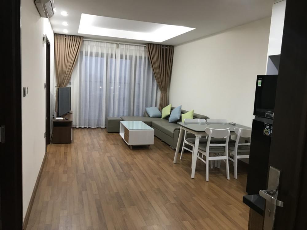 Giá rẻ cho thuê căn hộ tại 187 Nguyễn Lương Bằng, DT 70m2, 2PN, đủ đồ, 10 tr/th, LH 016 3339 8686 850400