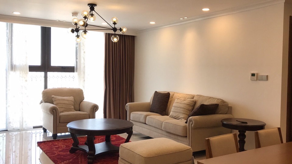 Cho thuê căn hộ chung cư Platinum số 6 Nguyễn Công Hoan, Ba Đình, DT: 120m2, 3PN, giá 20tr/th 850628