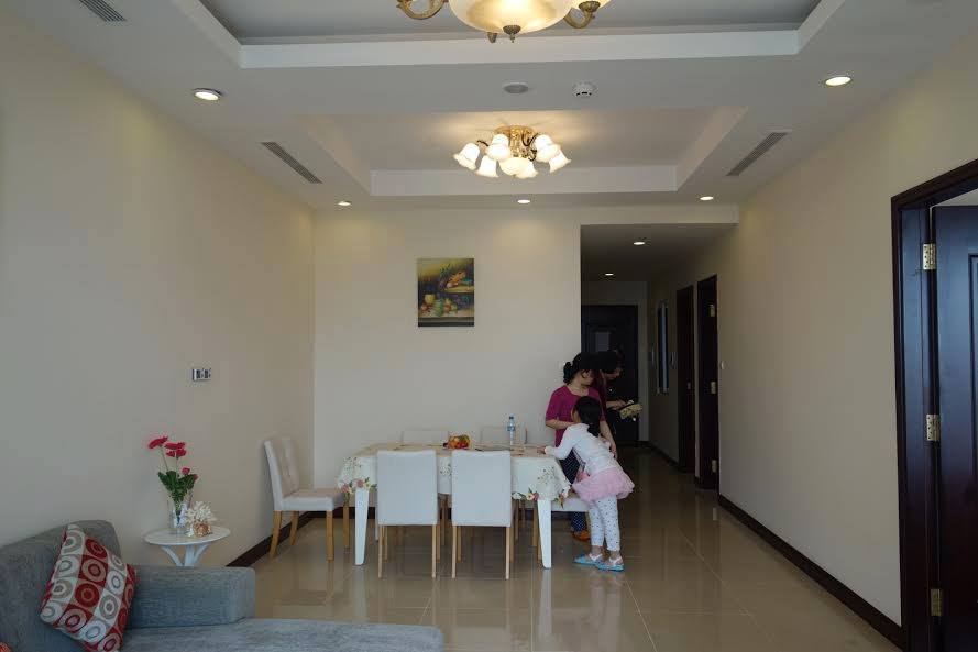 Cho thuê căn hộ chung cư tại Golden Land, Quận Thanh Xuân, Hà Nội 851293