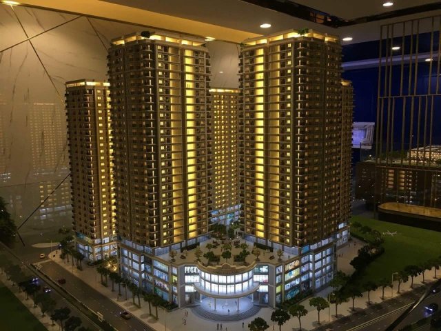 Bán căn hộ chung cư tại dự án Iris Garden, Nam Từ Liêm, Hà Nội, diện tích 130m2, giá 3 tỷ, LH: 0989146611 851467