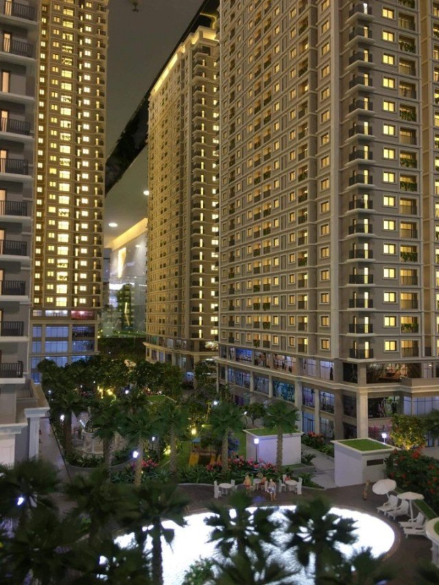 Bán căn hộ chung cư tại dự án Iris Garden, Nam Từ Liêm, Hà Nội, diện tích 130m2, giá 3 tỷ, LH: 0989146611 851467