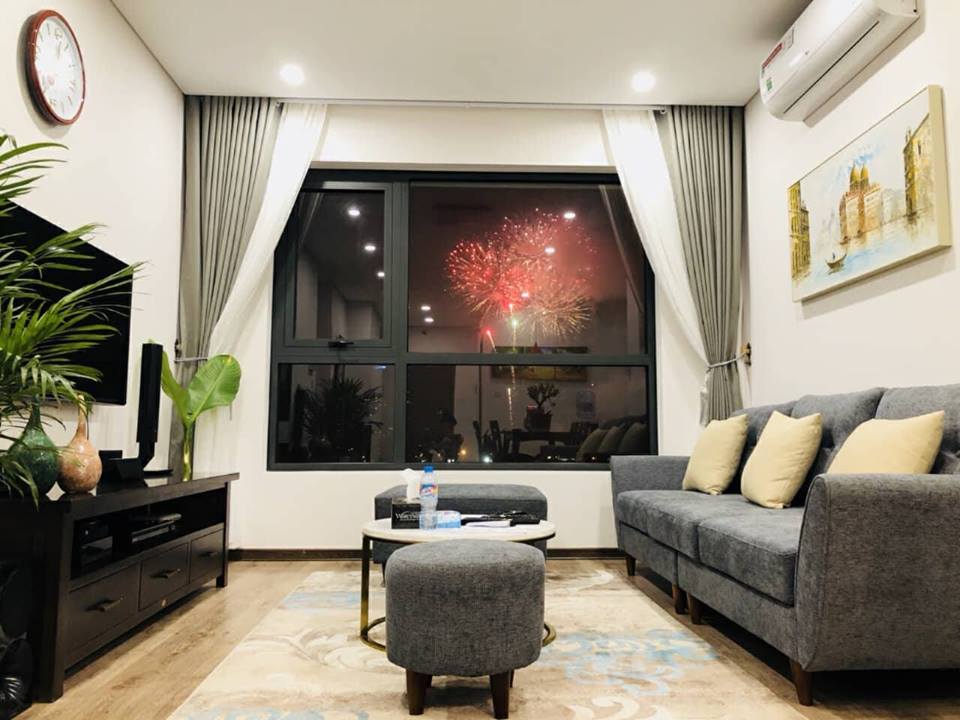 Cho thuê căn hộ chung cư Hà Đô Parkside, 87m2, 2PN, vừa xong nội thất, 13 triệu/tháng. 0963212876 851572