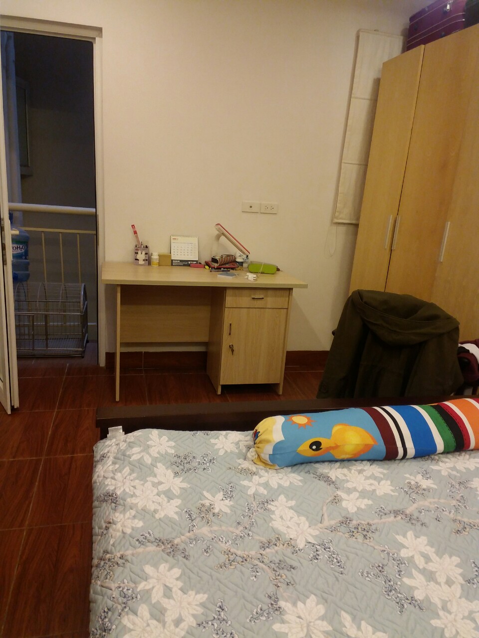 Cho thuê căn hộ 3 phòng ngủ tại chung cư Five Star Garden Kim Giang, Thanh Xuân 851752
