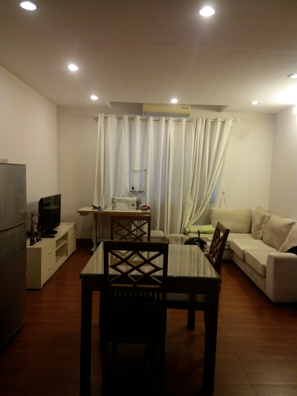 Cho thuê căn hộ 3 phòng ngủ tại chung cư Five Star Garden Kim Giang, Thanh Xuân 851752
