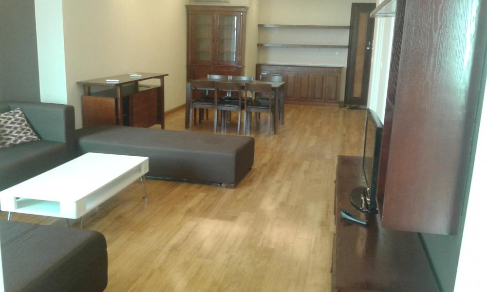 Cho thuê căn hộ đầy đủ tiện nghi tại chung cư Thống Nhất Complex, Thanh Xuân 851782