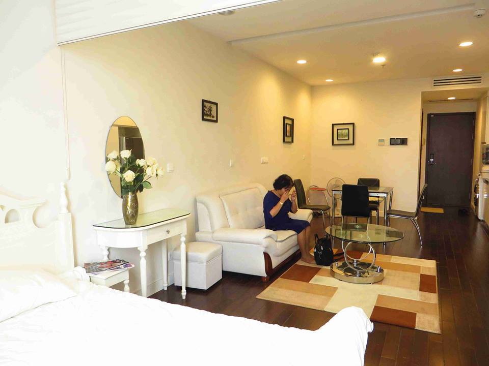 Cần cho thuê căn hộ 1 phòng ngủ tại chung cư Lancaster HN, nội thất sang trọng, thiết kế hiện đại  853101