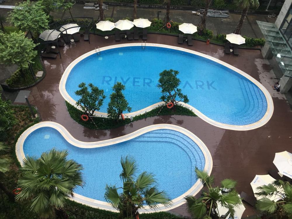 Cho thuê chung cư Rivera Park 69 Vũ Trọng Phụng 2PN, đẹp giá rẻ 854640