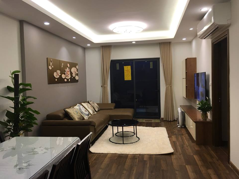 Cho thuê căn hộ 2PN, 2WC full nội thất cao cấp Imperia Garden Nguyễn Huy Tưởng, giá 15 tr/th 854789