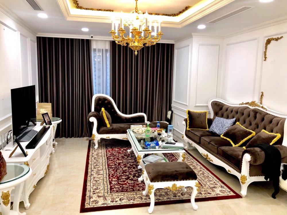 Cho thuê căn hộ cao cấp tại chung cư 27 Huỳnh Thúc Kháng 132m2, 3PN, giá 12.5 tr/th 856406