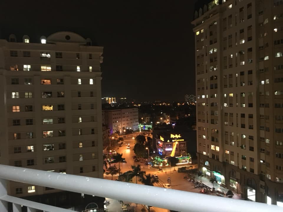 Cho thuê căn hộ chung cư tầng 10 (căn góc), tòa nhà Hanhud, ngõ 234 đường Hoàng Quốc Việt 861064