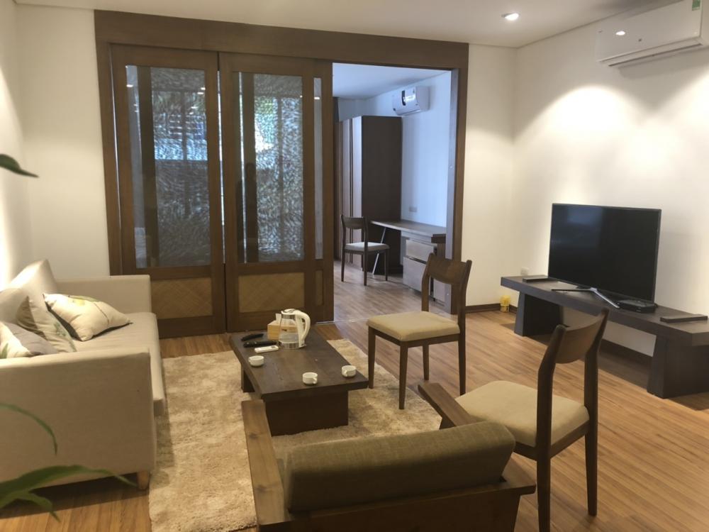 Cho thuê căn hộ chung cư tđc hồ Hoàng Cầu- Đống Đa- HN, DT 53m2, full nội thất nhà mới 860286