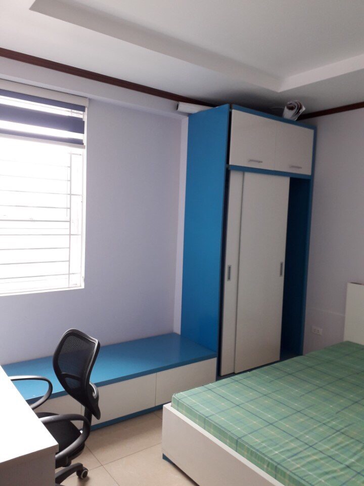 Cho thuê căn hộ chung cư 30 Phạm Văn Đồng, 3 phòng ngủ, có nội thất 860364