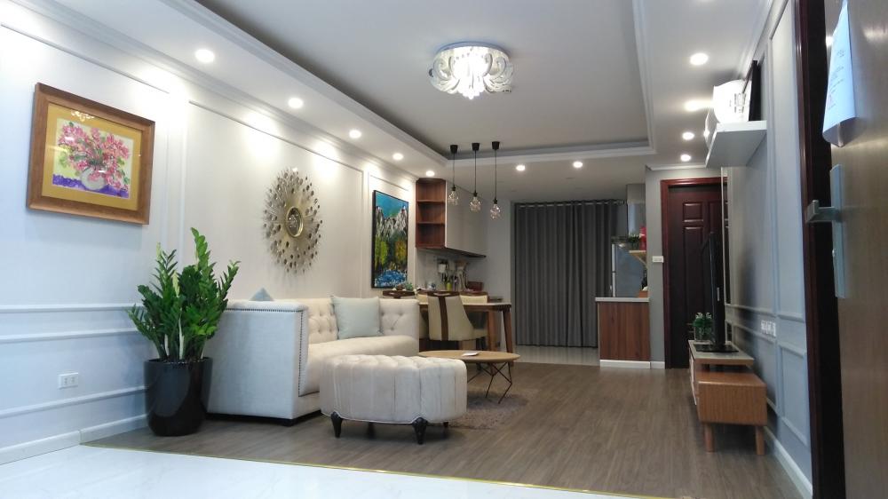 Cho thuê căn hộ 978 Tam Trinh, 2Pn, co bản-full đồ, LH 0964343595 861154