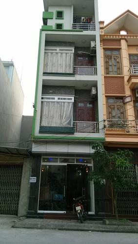 Cho thuê nhà nguyên căn 4 tầng  mặt phố gần cầu Vĩnh TUY –Long Biên 861998