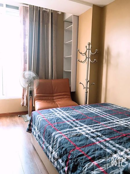Cho thuê căn hộ 2 phòng ngủ full đồ tại mặt đường Trấn Vũ, Ba Đình, view hồ Tây 863095