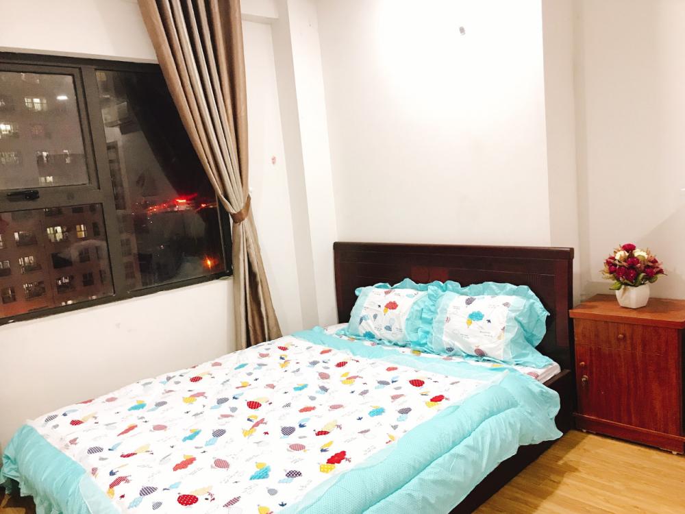 Cho thuê căn hộ chung cư Xuân Mai Dương Nội, DT 60m2, 2 PN, full đồ, 5,5tr/tháng, LH 0983434770 863202