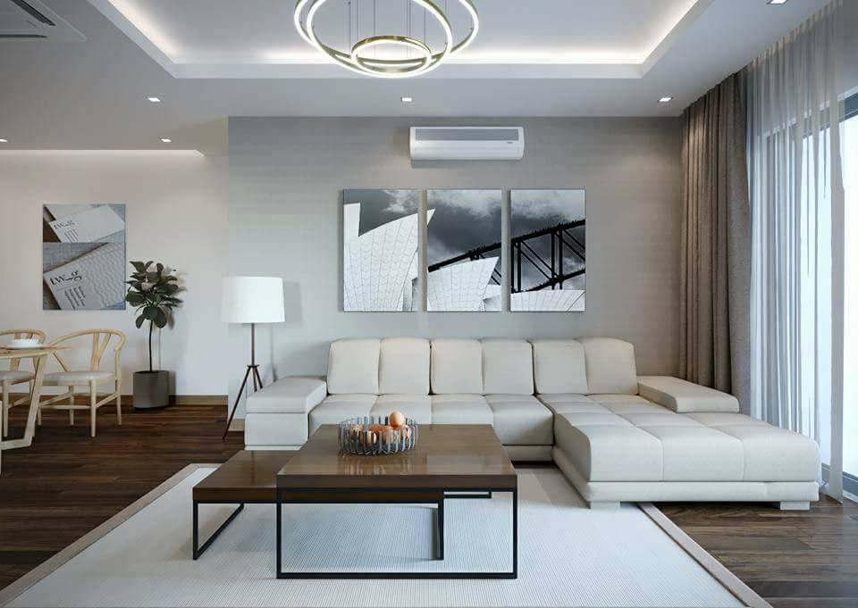 Cho thuê chung cư cao cấp HH2 Bắc Hà, căn hộ có DT 130m2, 3PN, nội thất đầy đủ, 12 tr/th 868349